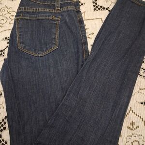 BDG Dark Blue Straight Leg Jeans